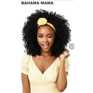 Outre Converti Cap Color DR Chai Latte Fiber Wet Wavy Bahama Mama Wig